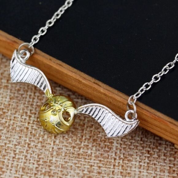 (N3)Harry Potter Golden Snitch - Picture 3 of 4